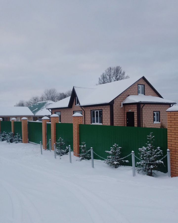 дом р-н Заокский д Темьянь сельское поселение Страховское фото 3