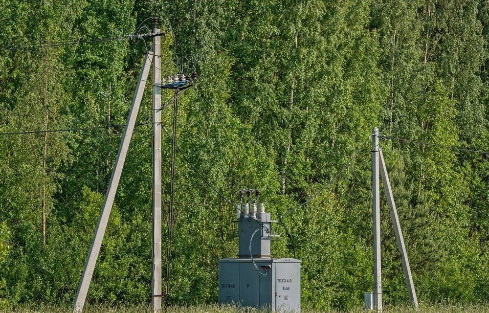 земля р-н Всеволожский д Старая Мурманское шоссе, 6 км, Колтушское городское поселение, коттеджный пос. Росток фото 2