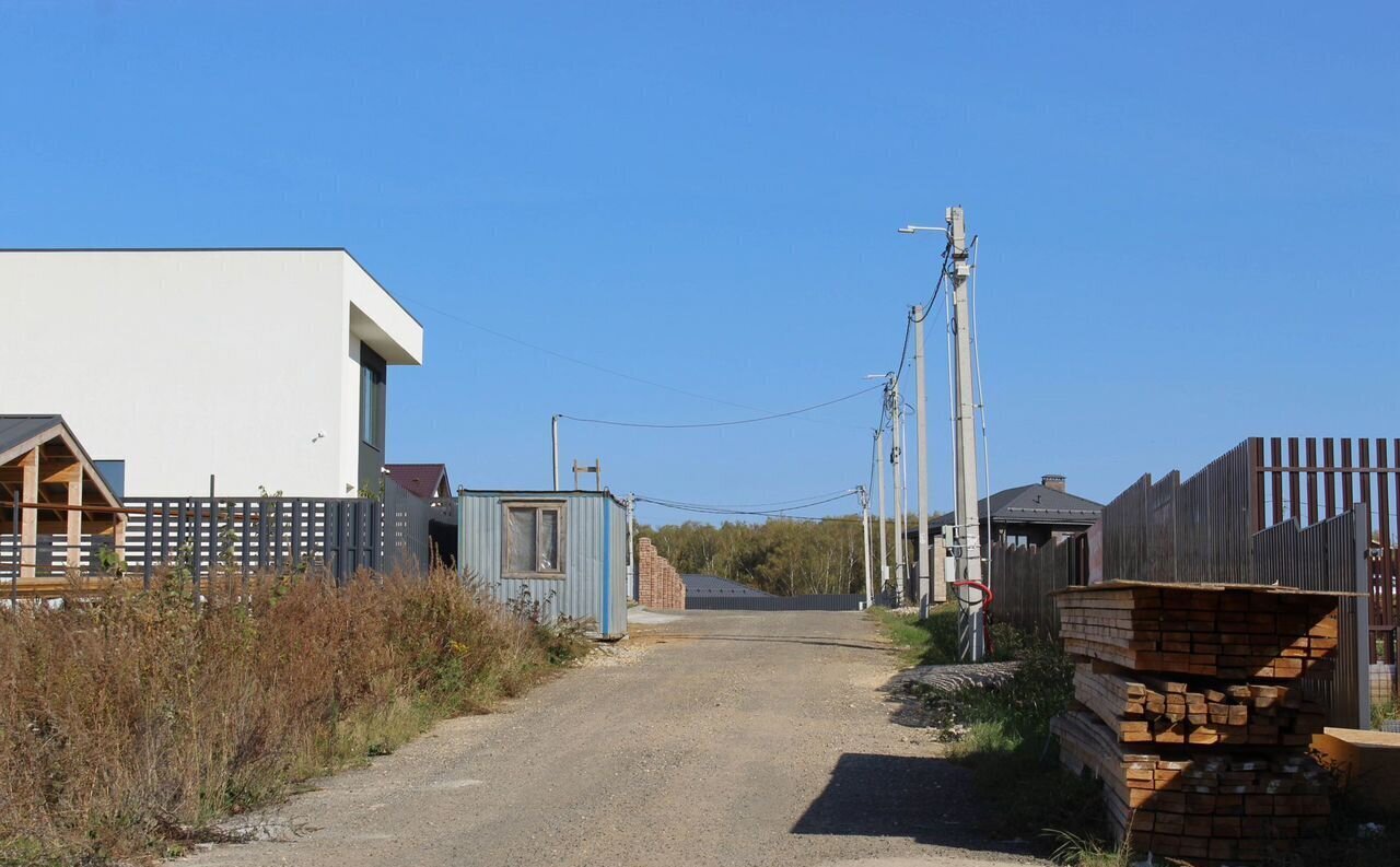 земля городской округ Домодедово 37 км, д. Купчинино, Новокаширское шоссе фото 6