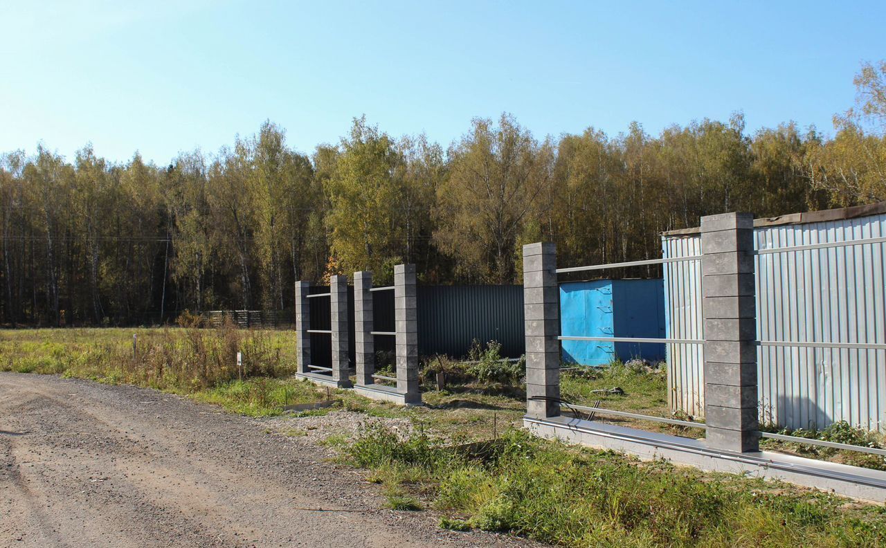 земля городской округ Домодедово д Уварово 37 км, Растуновский административный округ, СНТ Уварово, Домодедово, Новокаширское шоссе фото 6