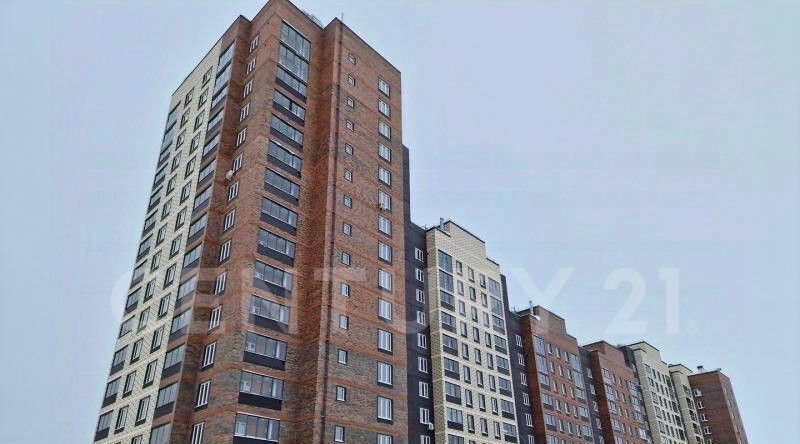 квартира г Чебоксары р-н Московский ул Водопроводная 10к/2 фото 26