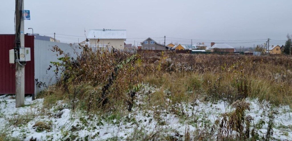 земля р-н Боровский д Комлево сельское поселение Совхоз Боровский фото 1