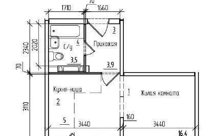 квартира г Новосибирск р-н Ленинский ул Спортивная 41 Площадь Маркса фото 12