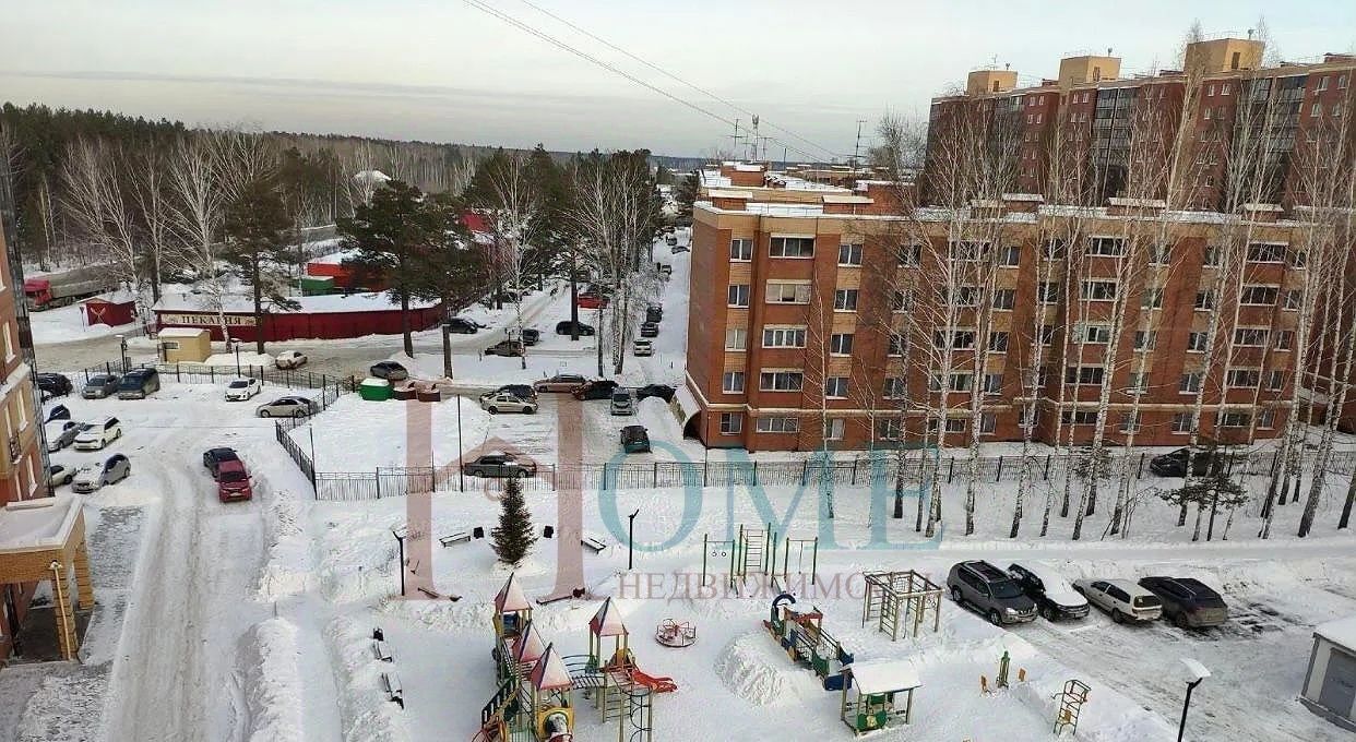 квартира г Новосибирск р-н Заельцовский Заельцовская мкр Стрижи 11 фото 20