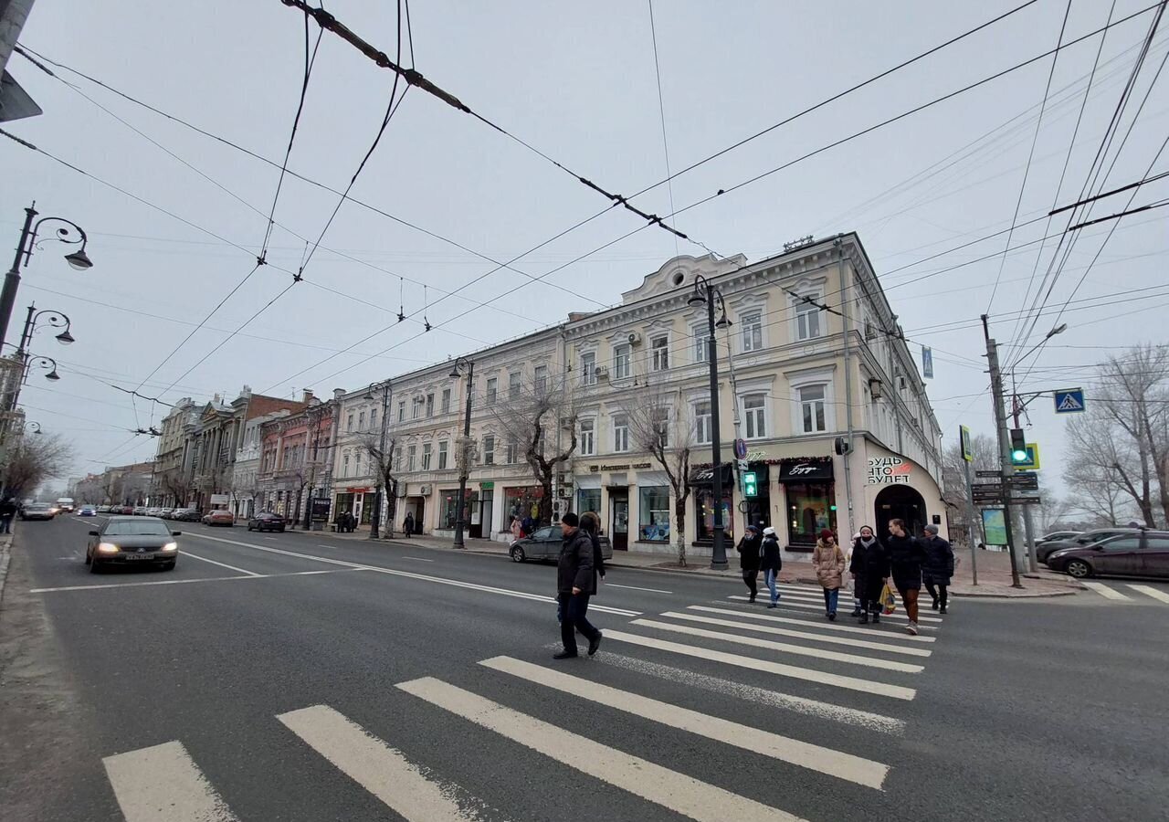 торговое помещение г Самара р-н Самарский Алабинская ул Куйбышева 98 фото 3