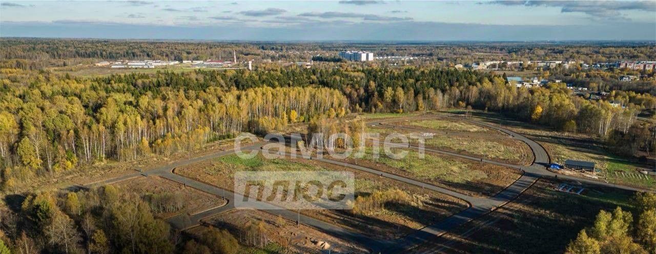 земля городской округ Истра с Новопетровское ул Колхозная фото 5