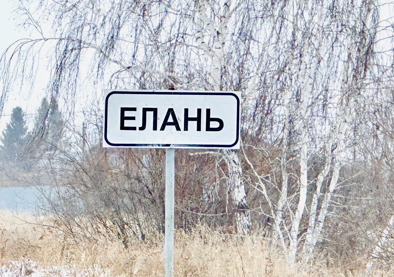 земля р-н Тюменский д Елань Успенка фото 1