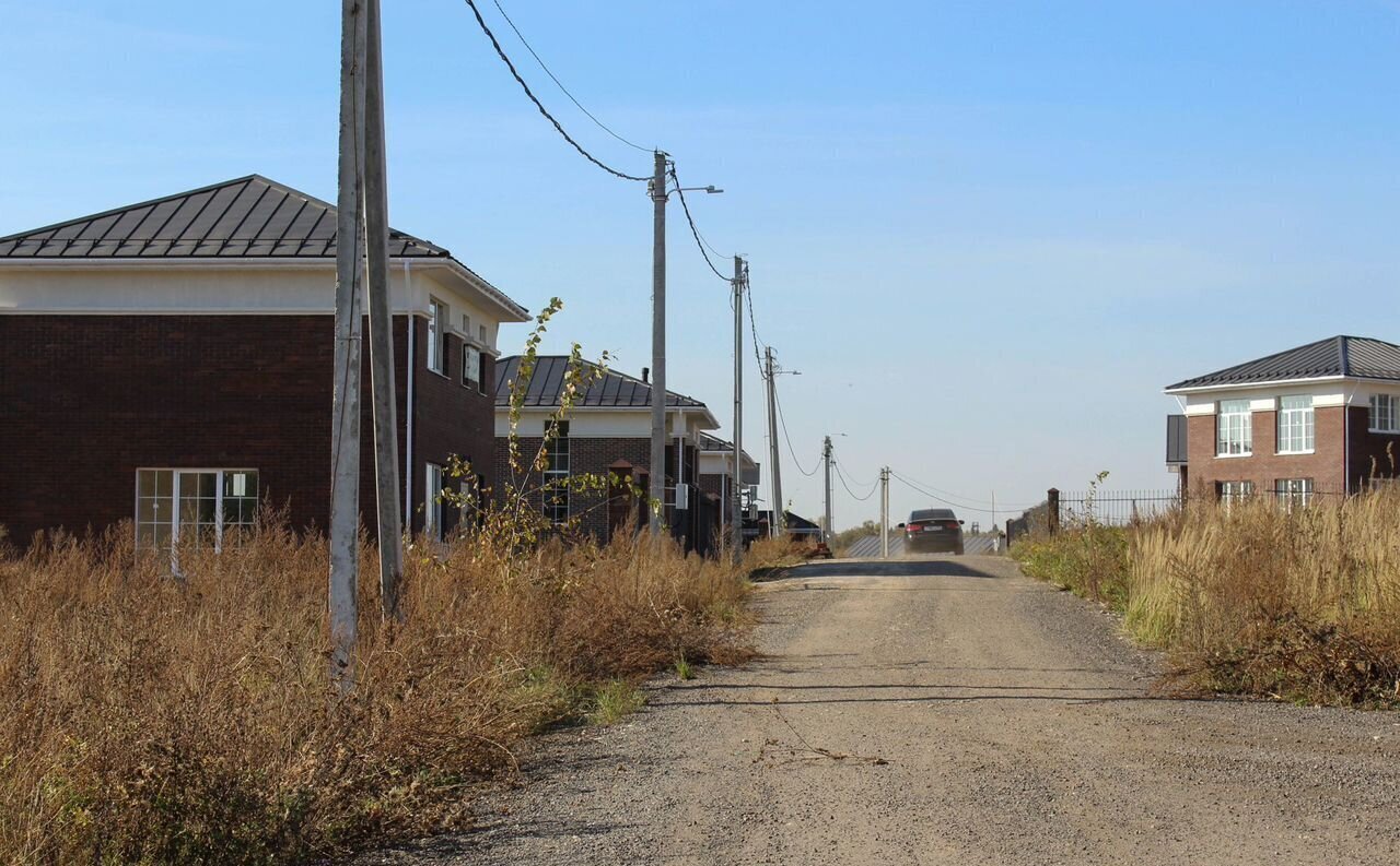 земля городской округ Домодедово 40 км, д. Голубино, Новокаширское шоссе фото 4