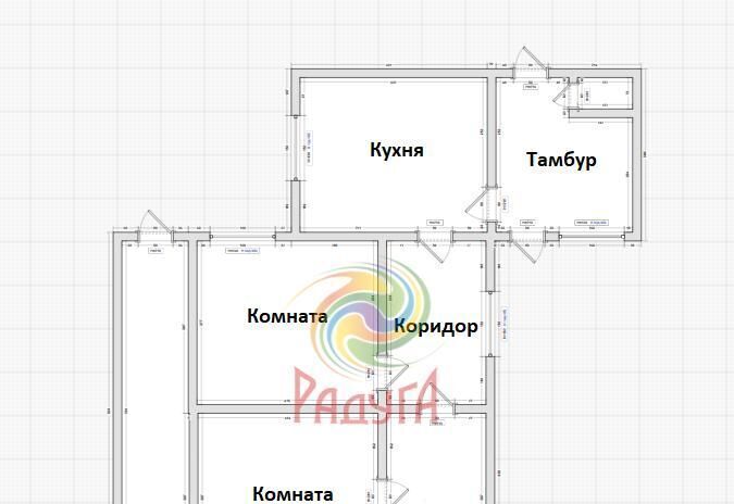 дом р-н Ивановский д Афанасово ул 1-я Линия 80а Ивановский район, Богородское с/пос фото 25