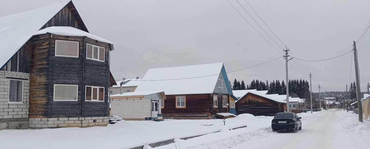 дом р-н Вилегодский д Мухонская ул Тепличная 11 Ильинско-Подомское фото 5