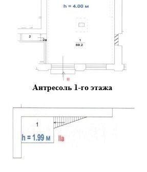 свободного назначения г Москва метро Шаболовская пр-кт Ленинский 12 муниципальный округ Донской фото 3