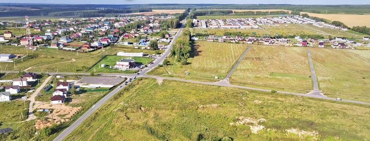 земля р-н Богородский с Каменки ул Ольховая фото 5