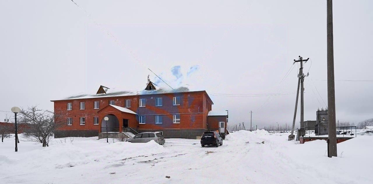 производственные, складские городской округ Кашира д Тарасково Производственная зона № 4 тер., 1с 1 фото 1