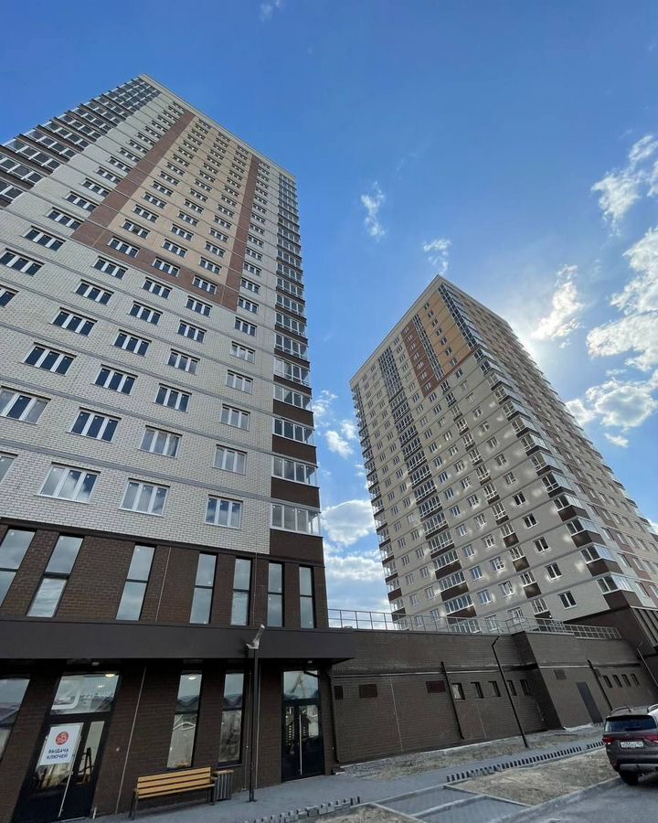 квартира г Тюмень р-н Ленинский ул Дамбовская 29 корп. 2 фото 7