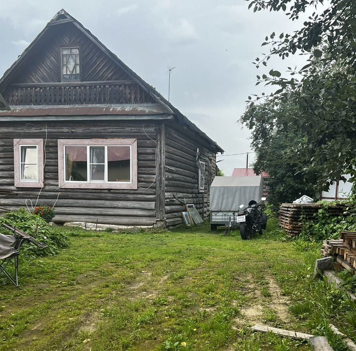 дом р-н Тосненский г Тосно ул Гоголя 19 Тосненское городское поселение фото 3