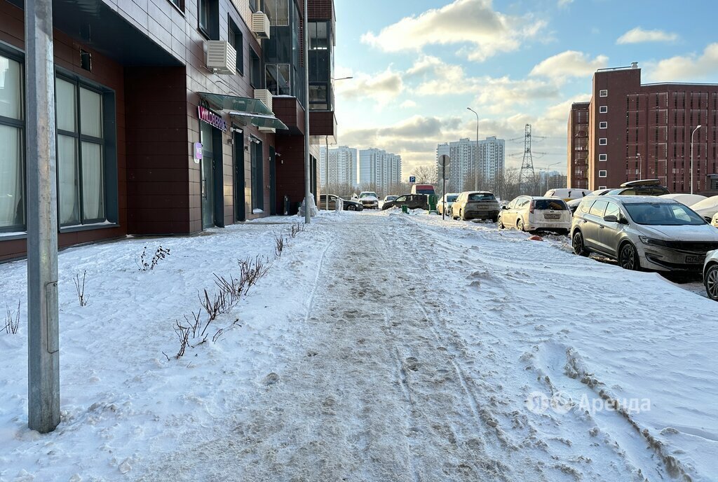 квартира г Москва метро Лесопарковая ш Варшавское 170ек/4 муниципальный округ Чертаново Южное фото 17