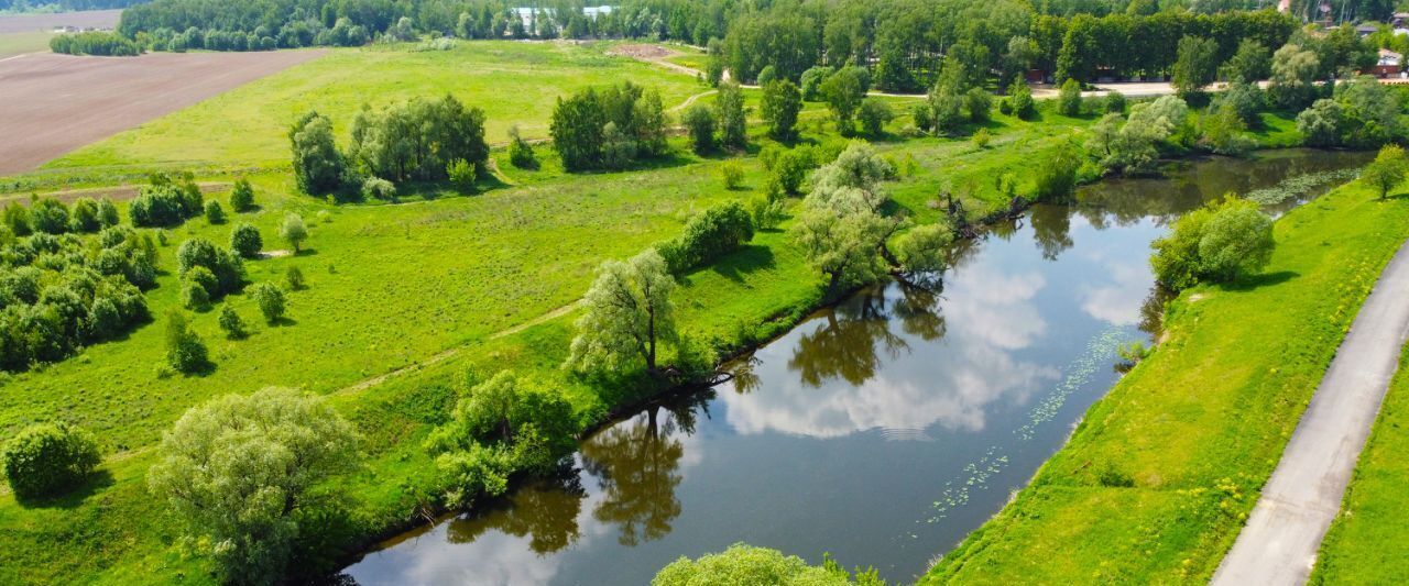 земля городской округ Раменский Пахра Ривер Парк кп, 91, Домодедовская фото 4