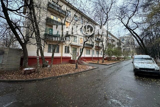 метро Академическая ул Гримау 16 фото