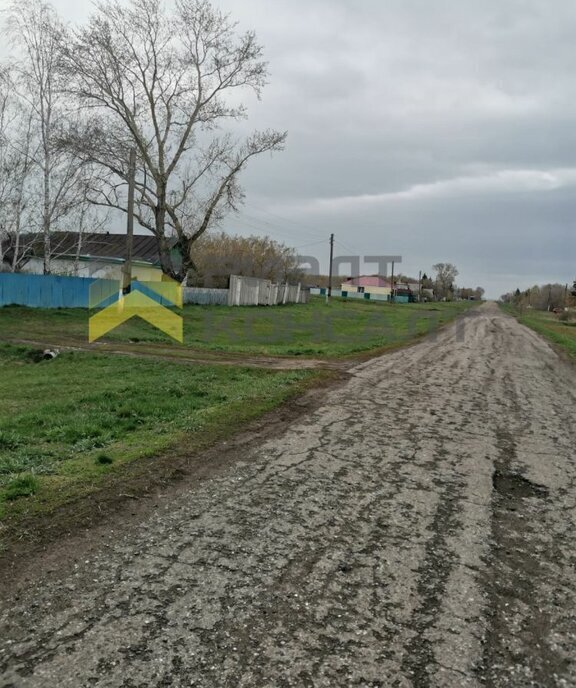 дом р-н Шербакульский д Больше-Васильевка ул Центральная 47 Бабежское сельское поселение фото 15