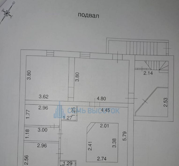 дом г Подольск д Слащево ул Парковая 12 Подольск фото 37