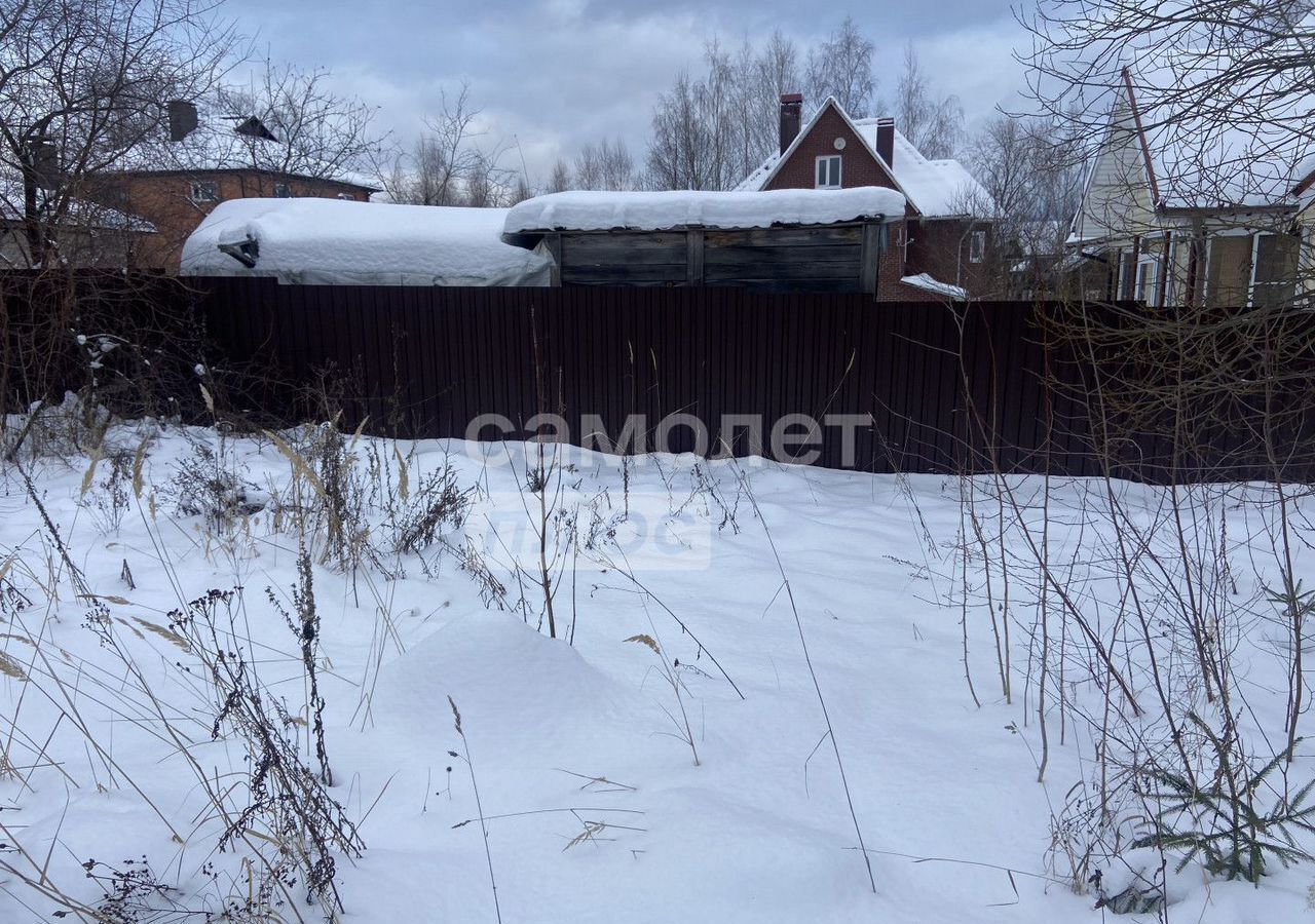 земля городской округ Одинцовский г Звенигород 26 км, Черешневая ул, садовое товарищество Хуторок, Ильинское шоссе фото 10