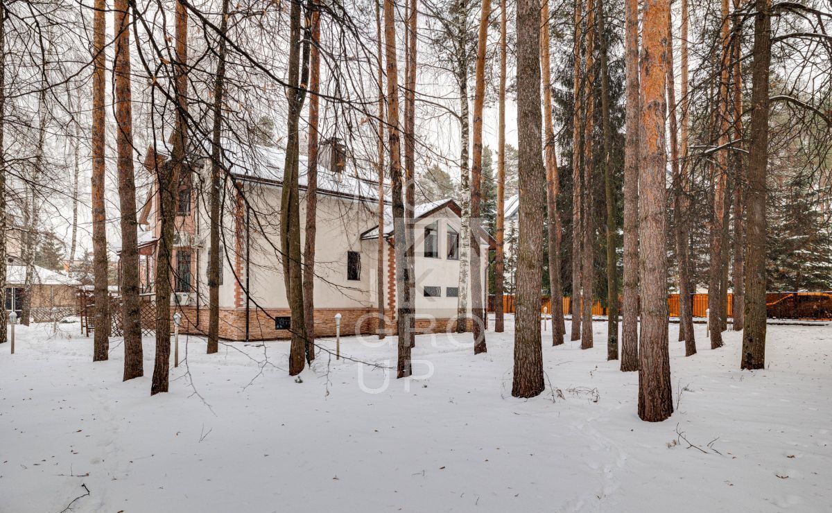 дом городской округ Одинцовский д Немчиново ул Лесная 3 км, Заречье, Сколковское шоссе фото 36