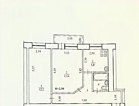 квартира г Волгоград п Мирный р-н Краснооктябрьский тер., 46 фото 15