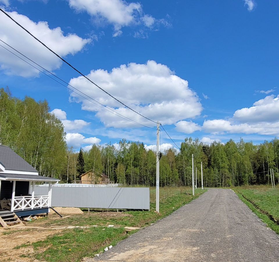 земля направление Савеловское (север) ш Рогачевское 39 км, 46Н-01156, Деденево фото 3