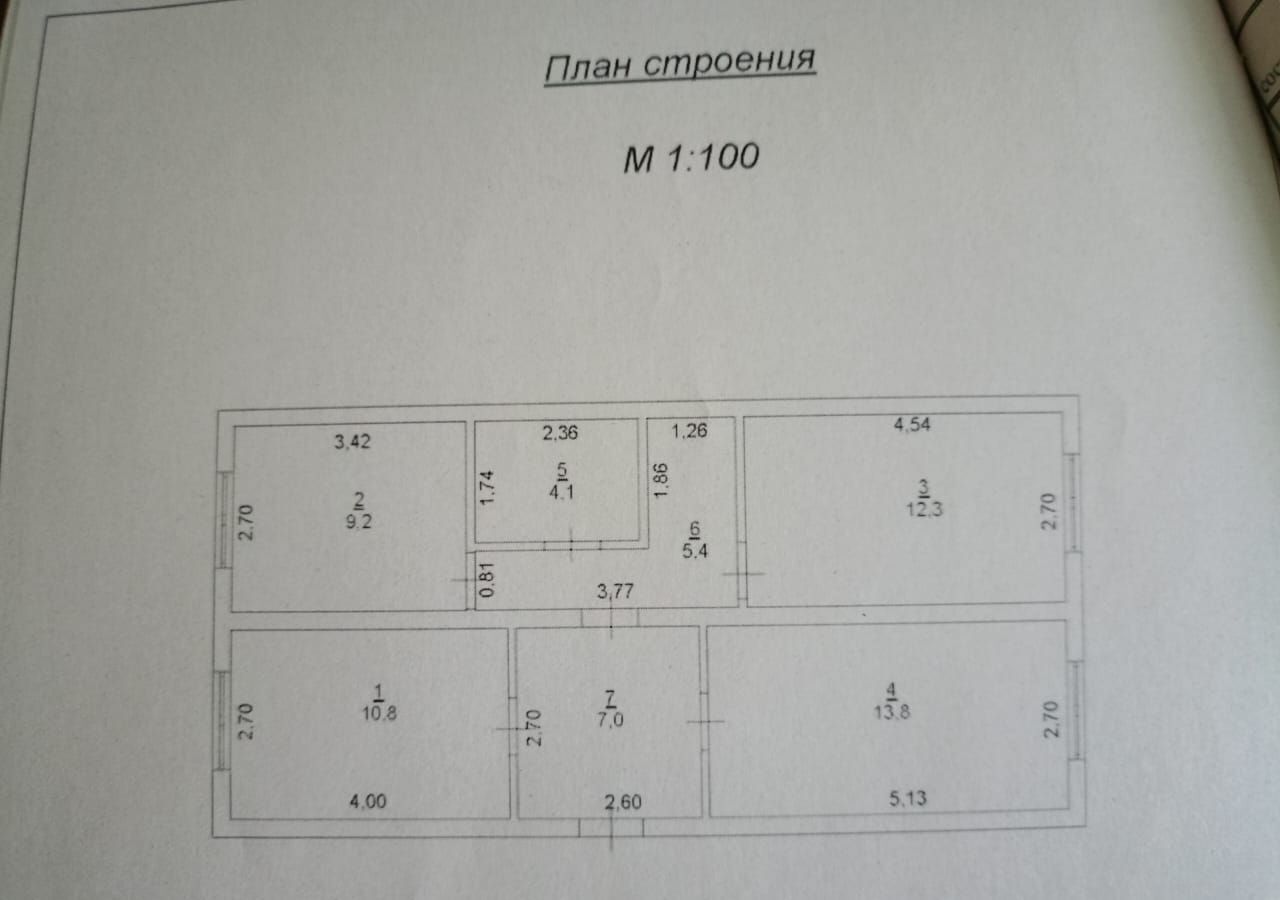 дом г Пыть-Ях ул Центральная 3 СНТ Новатор, Тюменская обл. фото 2