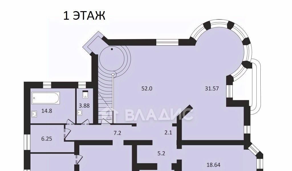 дом р-н Суздальский с Сновицы мкр Серебряная роса 26 Новоалександровское муниципальное образование фото 2