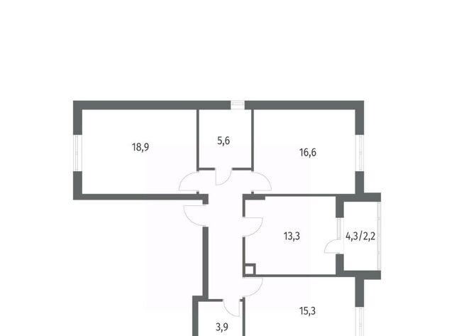 квартира дом 2к/2 фото