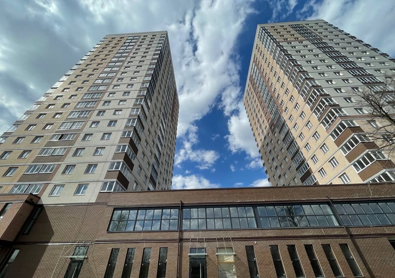 квартира г Тюмень р-н Ленинский ул Дамбовская 29 корп. 3 фото 6