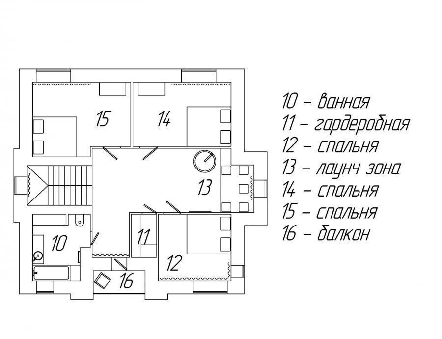 дом г Омск р-н Кировский ул Костерина 55 Кировский АО фото 39