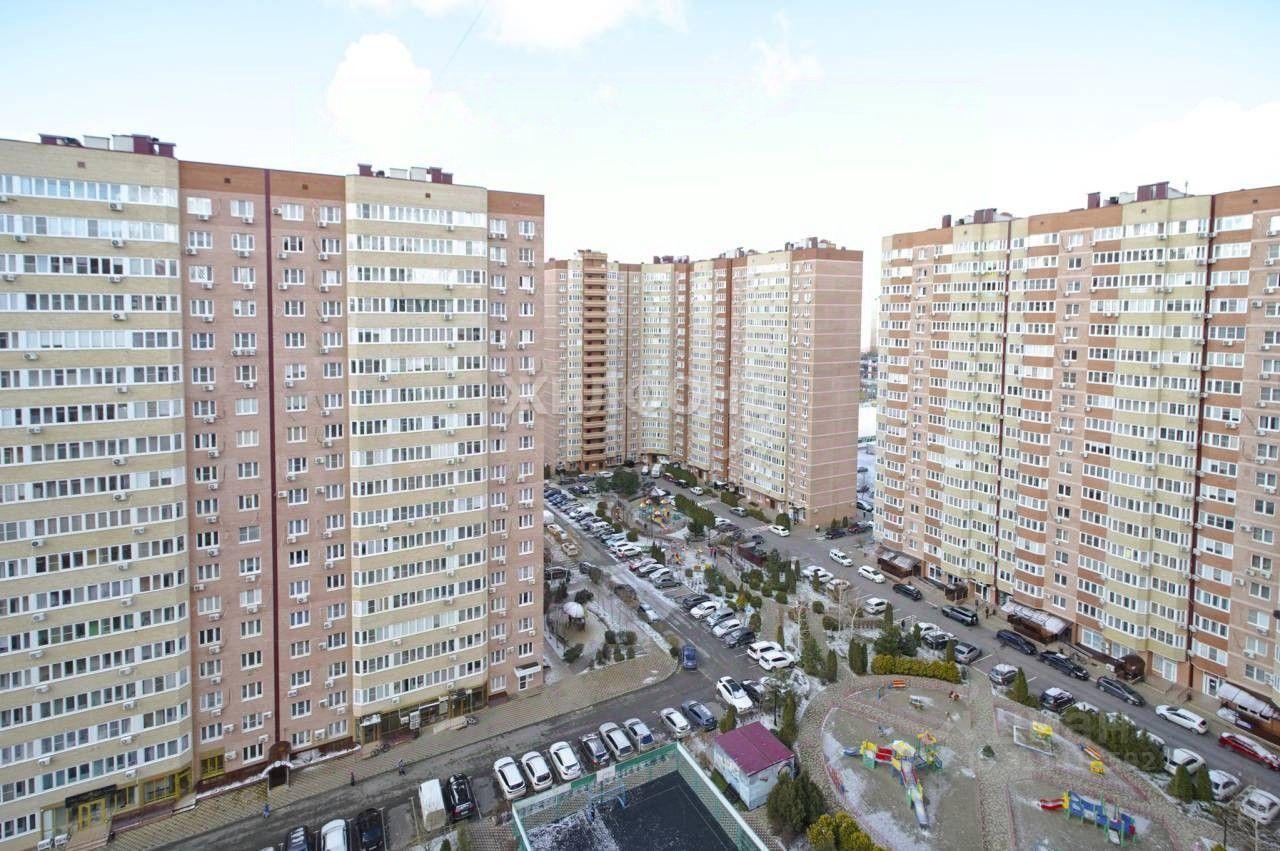 квартира г Краснодар р-н Прикубанский ул им. Героя Сарабеева В.И. 5/4 фото 8