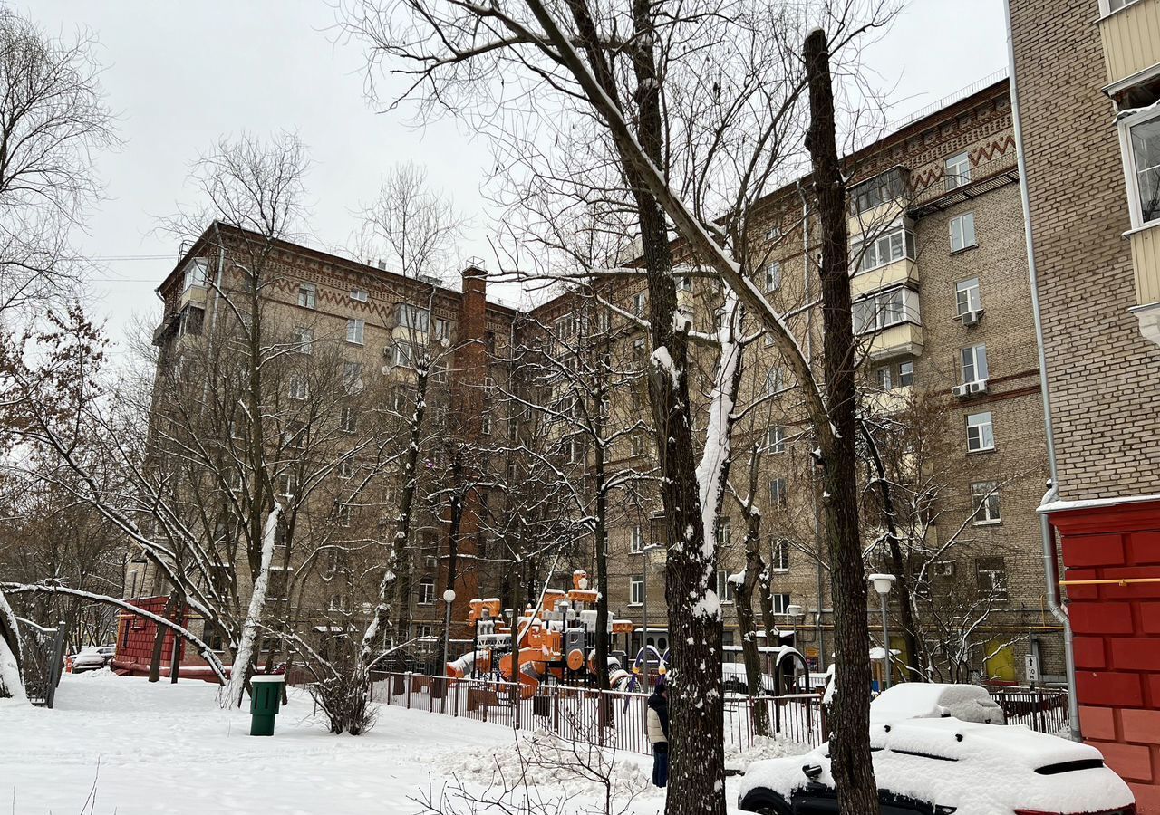 квартира г Москва метро Шелепиха ш Шелепихинское 17к/1 муниципальный округ Пресненский фото 1