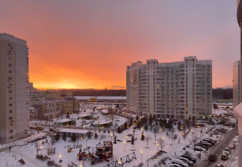 квартира г Москва Кусково ул Перовская 66к/1 муниципальный округ Новогиреево фото 21