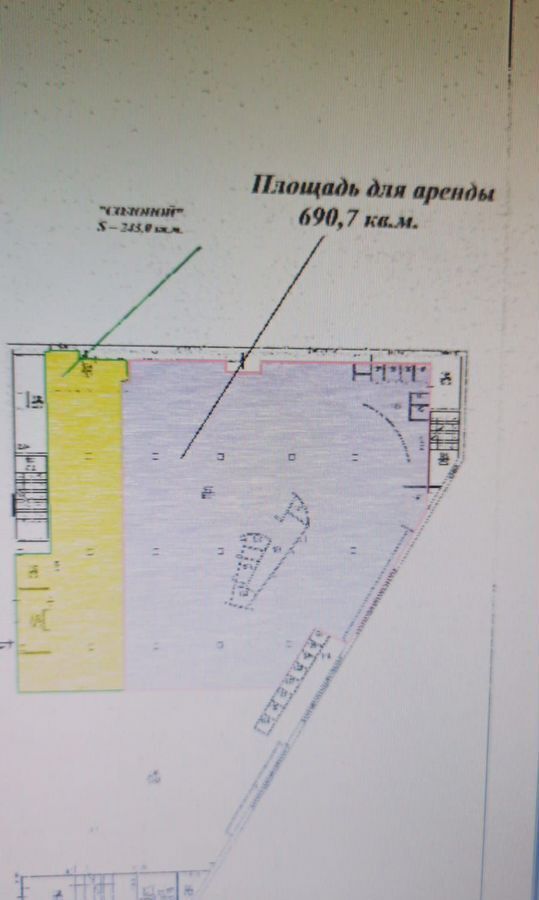 свободного назначения г Москва ул Академика Варги 8к/1 Генерала Тюленева фото 15