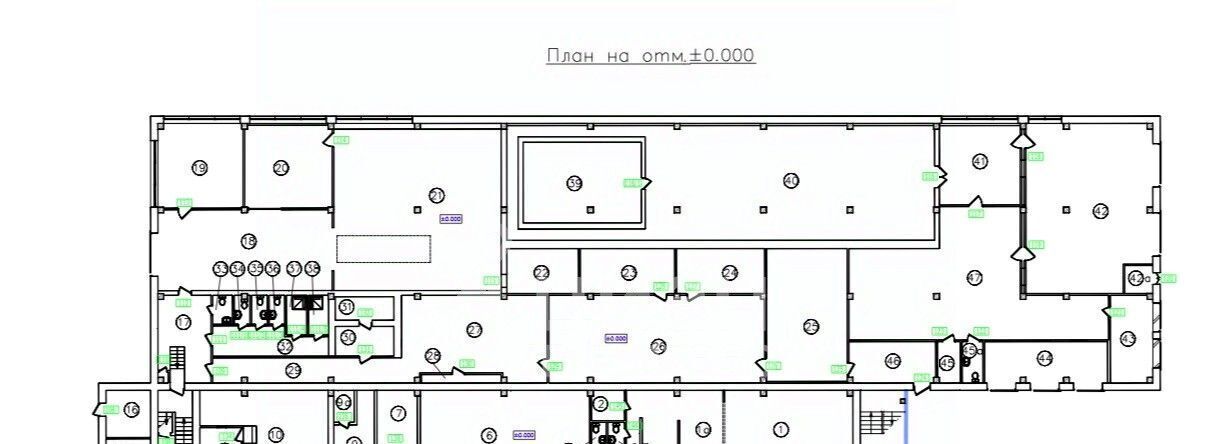 офис г Москва метро Павелецкая ул Дубининская 33б муниципальный округ Замоскворечье фото 25