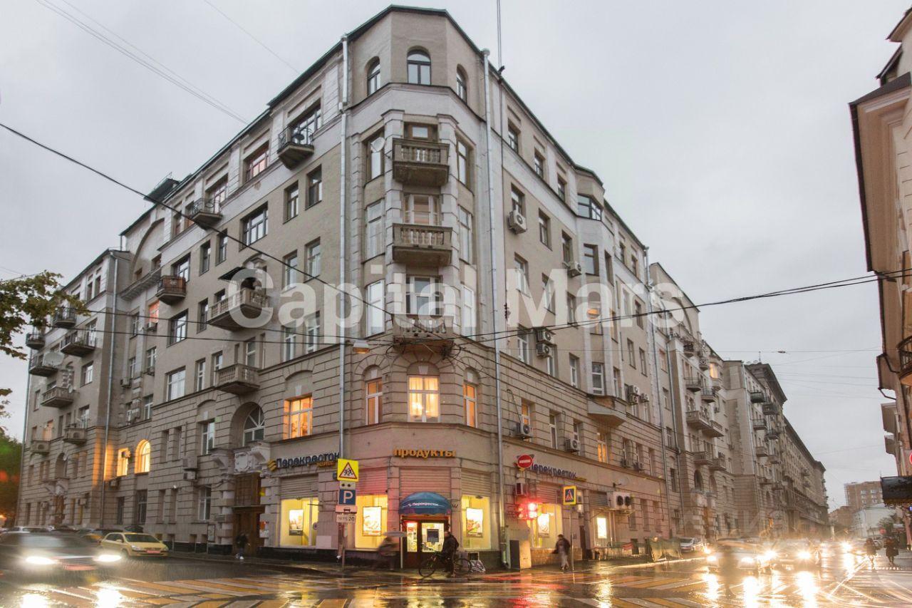 квартира г Москва ЦАО Хамовники пер Староконюшенный 5/14 Московская область фото 19