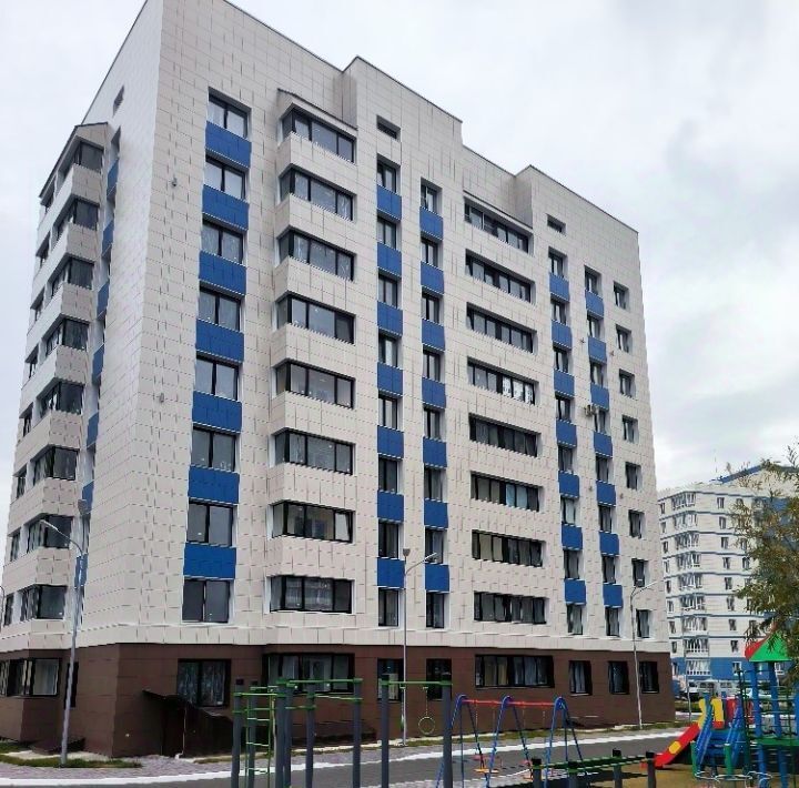 квартира г Ханты-Мансийск ул Заводская 3 фото 3