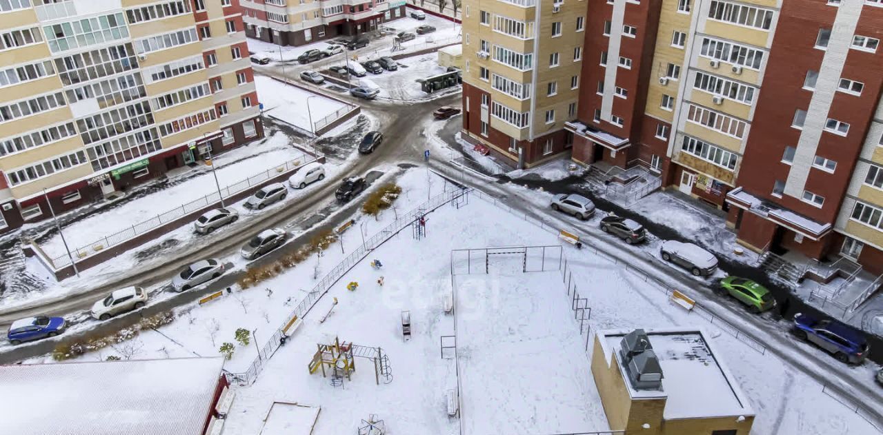 квартира г Тюмень р-н Центральный ул Дружбы 73 Центральный административный округ фото 20