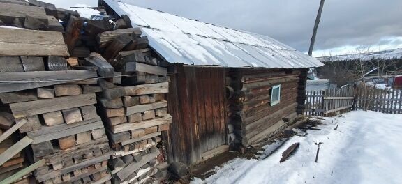 дом г Качканар п Валериановск ул Лесная 3 Качканарский г. о. фото 16