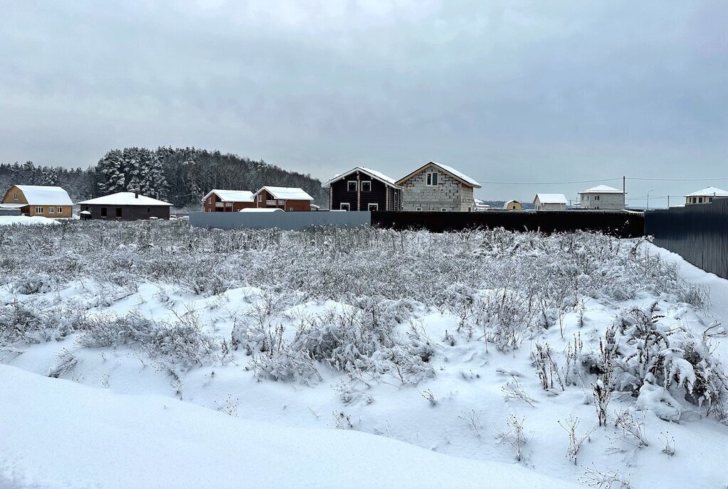 земля городской округ Орехово-Зуевский д Никулино ул Луговая Нахабино фото 6