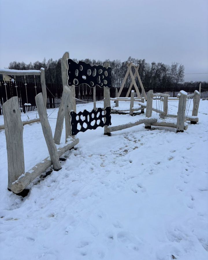 дом р-н Ярославский Карабихское сельское поселение, коттеджный пос. Скай Парк, Ярославль фото 3