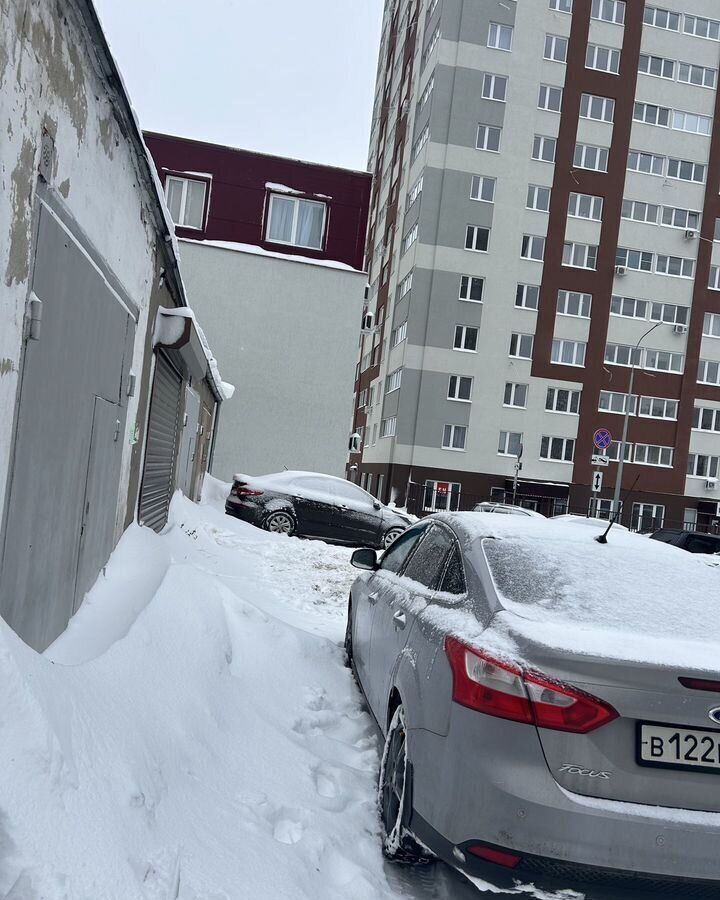 гараж г Самара р-н Октябрьский Гагаринская ул Революционная 95 фото 2