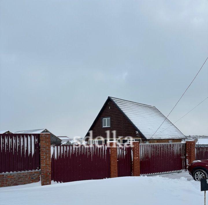 дом р-н Прокопьевский п Свободный фото 1