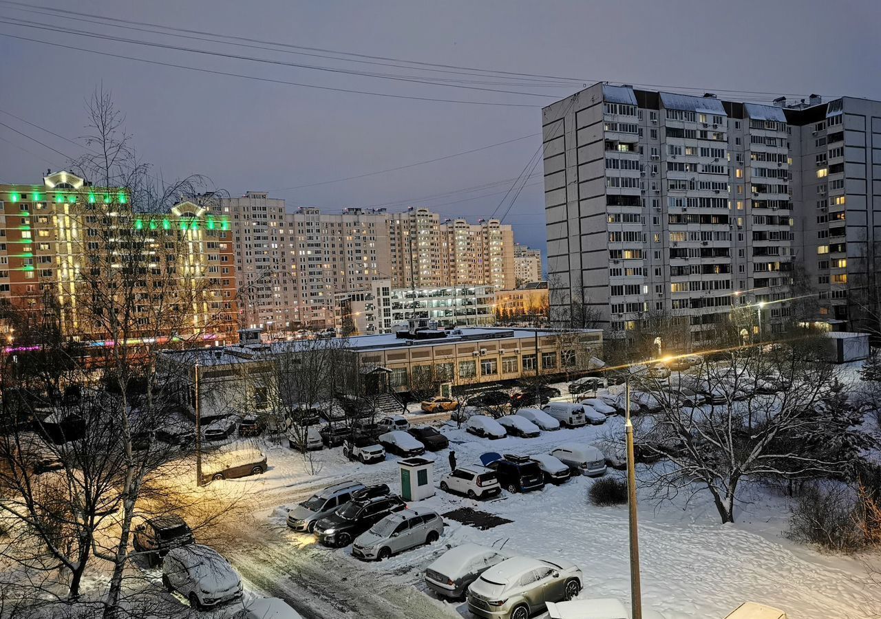 квартира г Зеленоград Зеленоград-Крюково, к 1639 фото 22