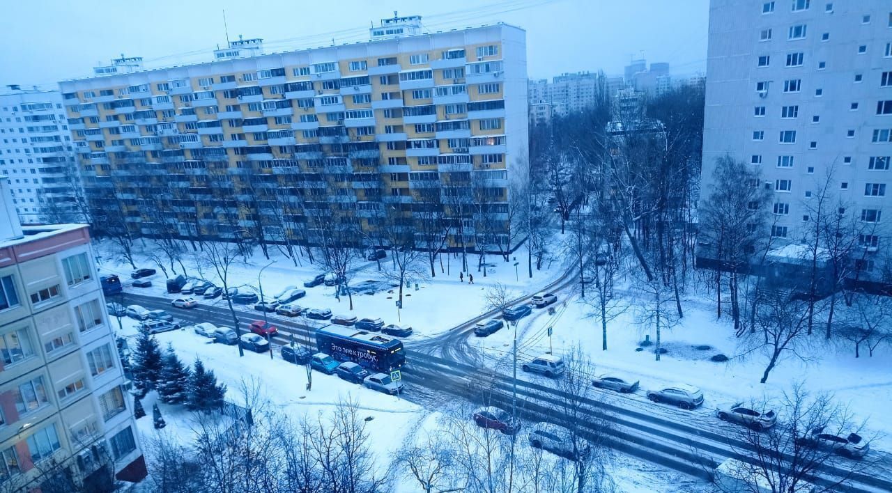 квартира г Москва метро Алтуфьево ул Мурановская 15 муниципальный округ Бибирево фото 18