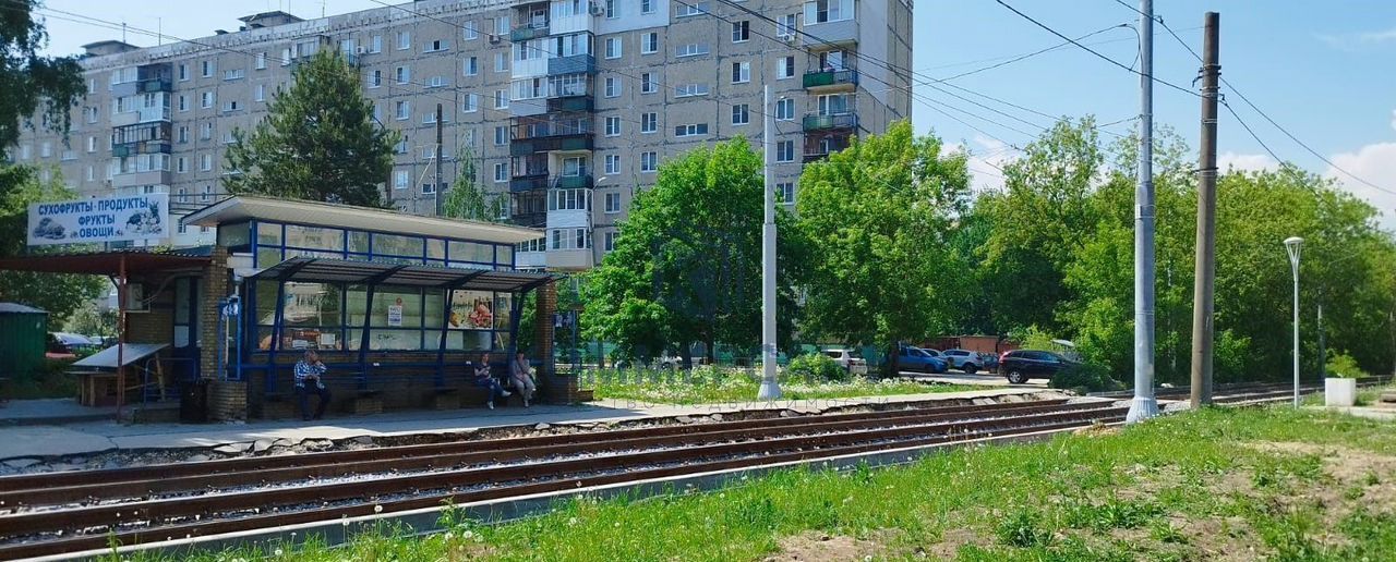 торговое помещение г Нижний Новгород р-н Московский Буревестник ул Березовская 104в фото 5