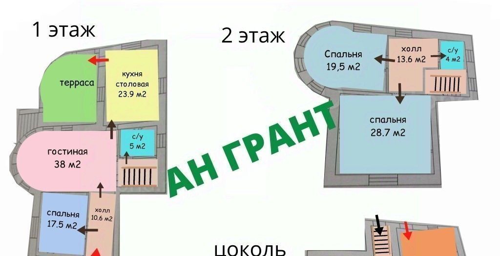 дом р-н Белгородский п Комсомольский ул Центральная Комсомольское с/пос фото 2